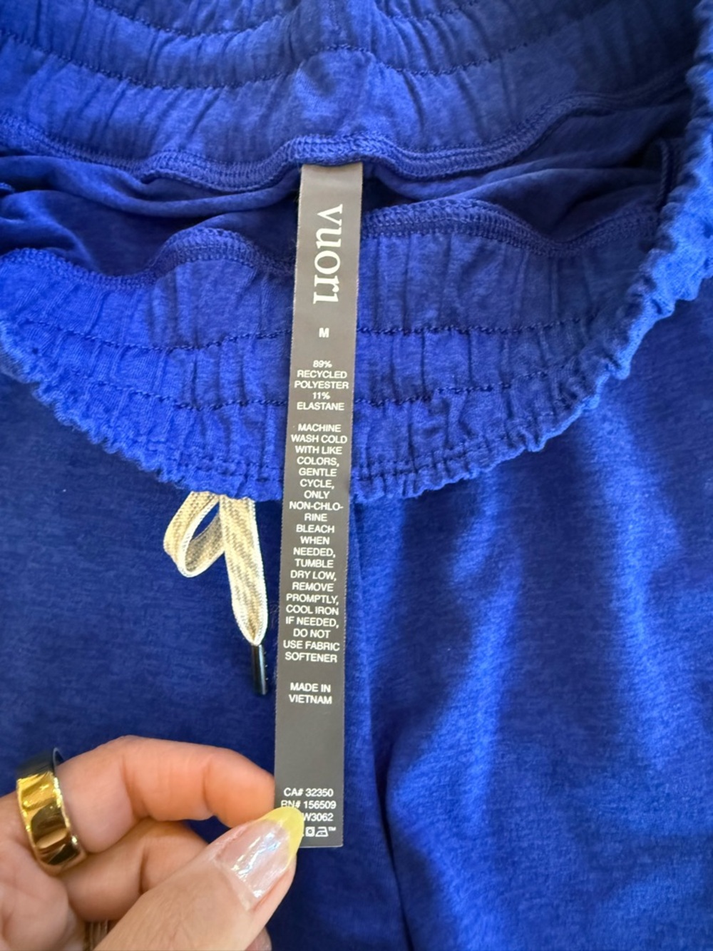 Vuori Copenhagen Halo 2.0 Shorts - M - Picture 5 of 5